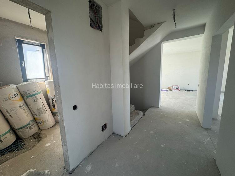Duplex cu CF 163mp utili+terasa panoramica 45mp, 231 teren-Floresti - 30