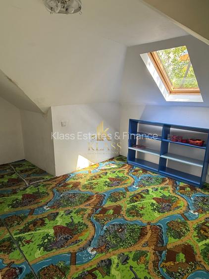 Vilă Interbelică 325 mp | Teren 800 mp | Ideală Grădiniță, Birouri, Clinică - 10