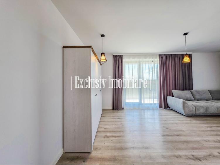 Boreal Plus - Prima Inchiriere - Apartament cu Terasa Mare si Parcare Acoperita - 7