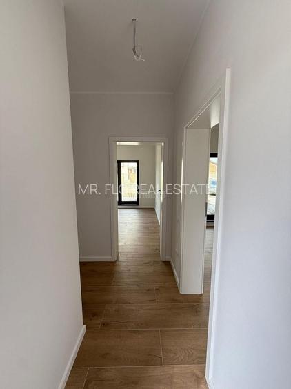 Vand Duplex pe parter 3 camere Mosnita Noua cu Canalizare Comision 0 - 7
