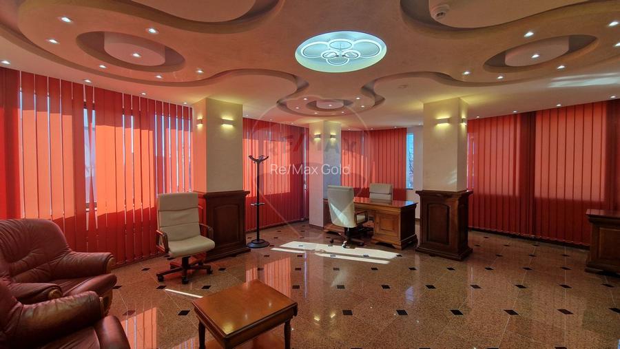 Spațiu de birouri de 1,054mp de închiriat în zona Bucureștii Noi - 16