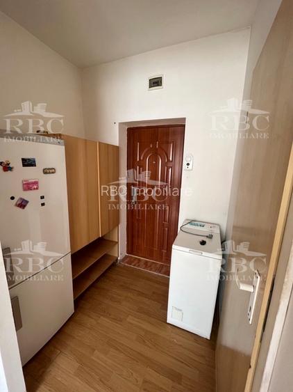 Garsoniera 23 mp parter inalt in Dambu Rotund - 8