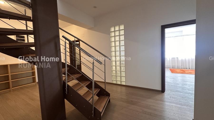 Duplex cu 4 Camere | 262 mp utili | Parcare Inclusa  - 15