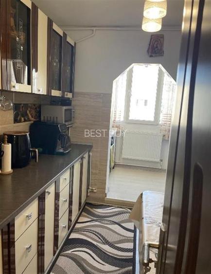 SEBASTIAN, ENE MODORAN, 68 MP ETAJ 8/8 RENOVAT COMPLET, BLOC 1983 - 6