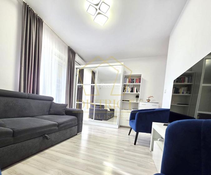 Apartament mobilat si utilat, cu o camera | Giroc | Zone 2 - 4