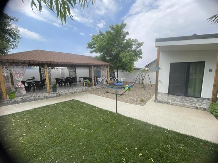 Colt de Rai in Corbu - Business la Cheie - 8 Casute Individuale si Teren de 1247 - 16