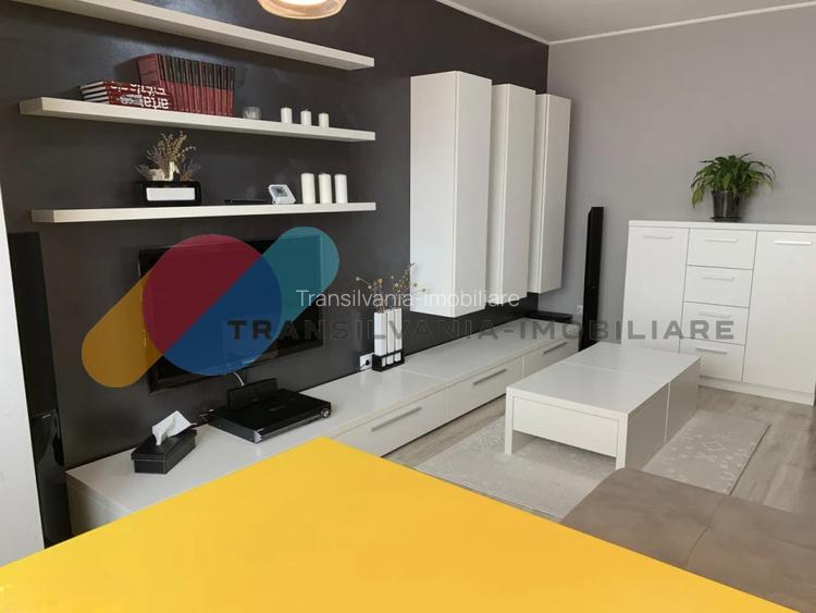 Apartament 2 camere decomandate, 58mp, parcare - zona Marasti - 5
