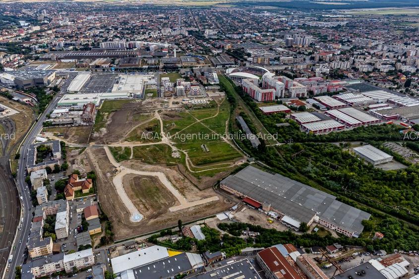 Teren case ARED Cartier Exclusivist (fara agenție) - 3