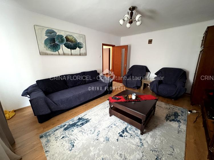 Apartament 3 camere - decomandat - 80 mp - igienizat - UNIRII / NERVA TRAIAN - 4
