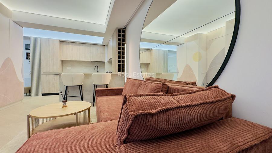 De inchiriat | Apartament 2 camere | Cortina North Aviatiei Pipera - 3