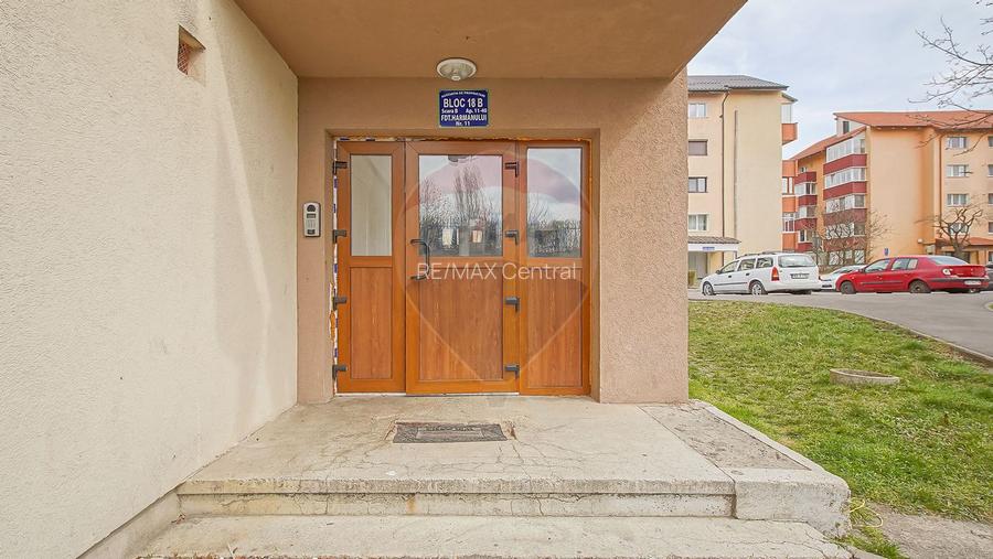 Garsoniera de inchiriat, Brasov - 12