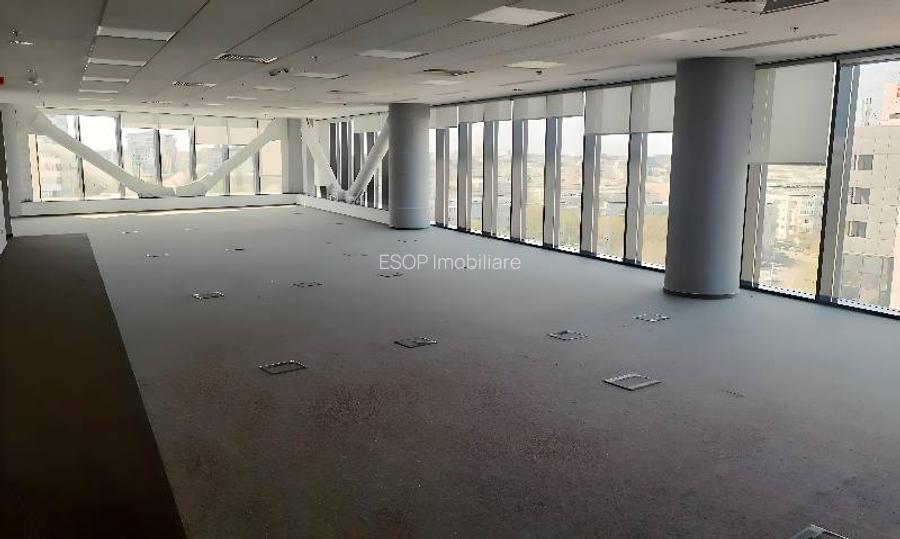 Globalworth Plaza - Nusco Tower, Barbu Vacarescu, 530 - 3881 mp  0% comision! - 13
