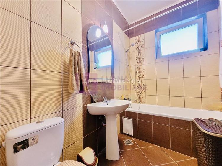 Apartament 3 camere de vanzare | Selimbar | etaj 1 | mobilat - 6