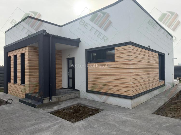 Casă de vânzare în Comuna Berceni – Parter, 4 camere, teren 360 mp - 4