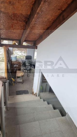 Casă spațioasă cu teren generos de 1000 mp in Dambul Rotund - 9