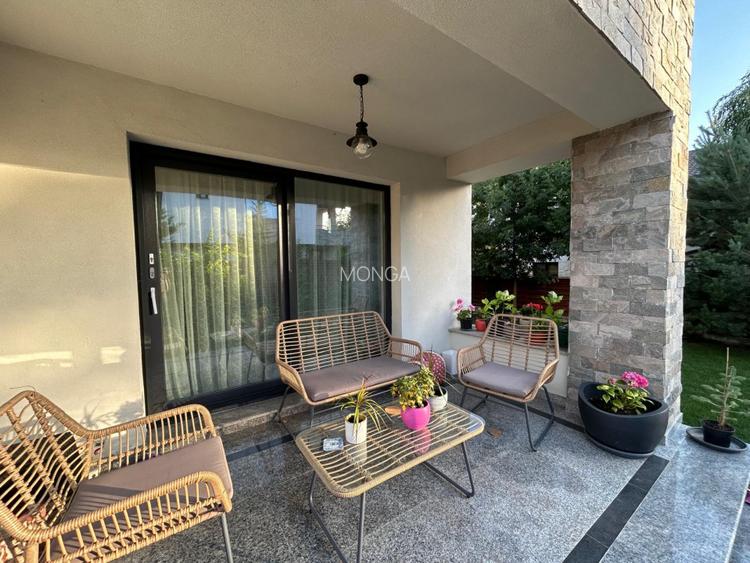 Casa 5 camere 130mp | 0 comision | Corbeanca Ostratu | mobilat utilat | 613mp - 29