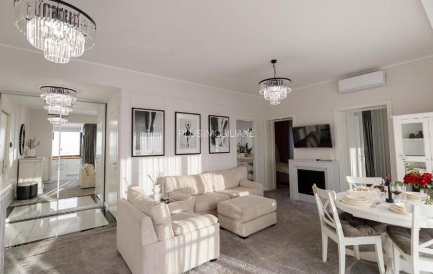 Apartament 3 camere Lux+loc de parcare subteran in Complex Delea Veche 24 - 4
