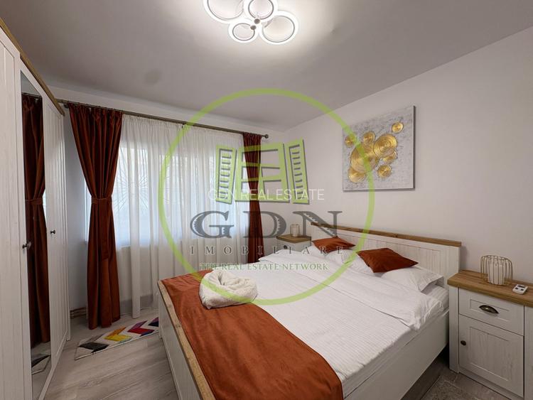 Apartament, 2 camere, decomandat, 50 mp, Brazda lui Novac, Zona Baza Militara - 3