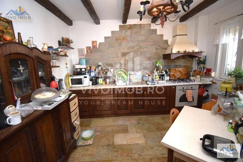 Snagov-Izvorani | Vilă D+P+1 | 6 camere | Ponton Lac | Teren 1800mp - 2