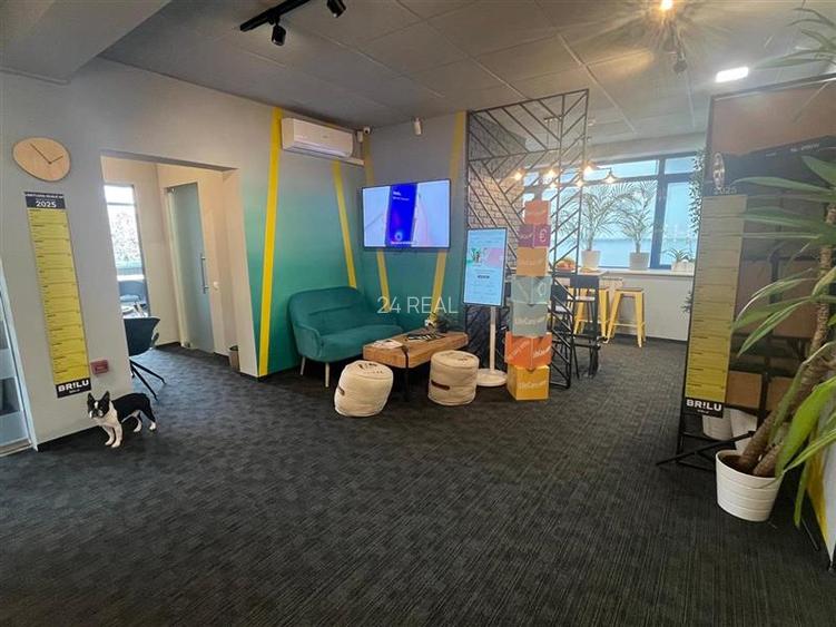 Inchirieri spatii de birouri - Caramfil - 145 mp - 5