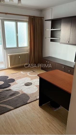 Apartament 1 camera Frumoasa-Lidl, etaj 3, mobilat, utilat ! - 2