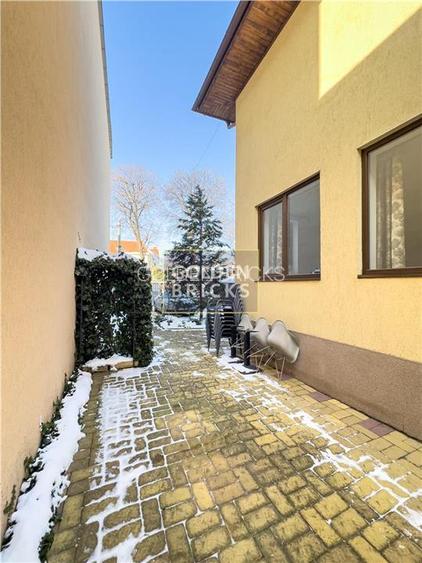 Piata Domenii | Prima inchiriere | 6 Camere | Parcare - 22