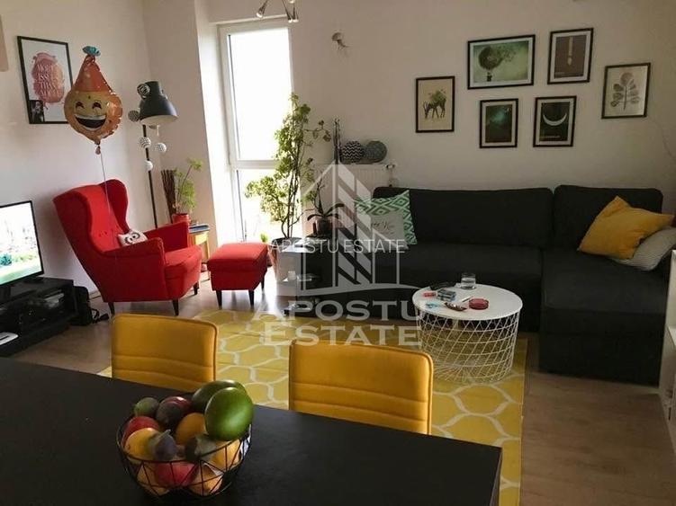Apartament 2 camere, loc de parcare inclus, Torontalului Timisoara - 2