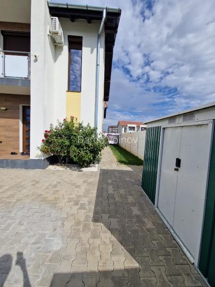  Proprietar vand duplex, mobilat complet, curte + terasa Giroc, Calea Urseni - 11