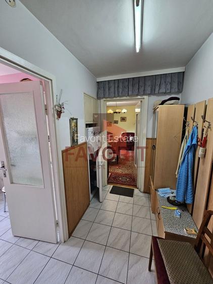 3 camere | centrala proprie | mobilat si utilat | zona excelenta - 10