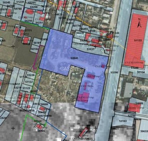 TEREN IDEAL INVESTITIE LA IESIRE DIN BUCURESTI - 3