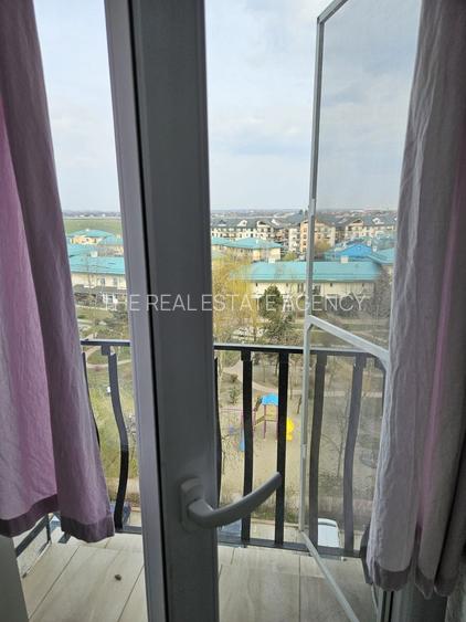 Loft tip duplex | Cosmopolis | Etaj 6+Mansarda | Parcare subterană - 13