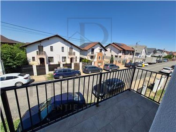 Duplex deosebit - zona excelenta- spatii generoase - structura metalica - comisi - 4