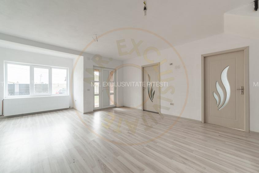 Casa P+M 130 mp, teren 818 mp – Calinesti, AG - 2