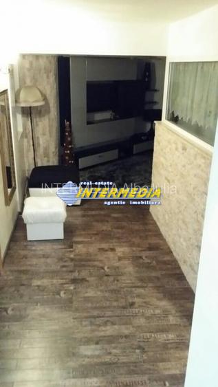 Apartament 4 camere I 95 mp I Alba Iulia Centru I Scara interioara I Mobilat - 3