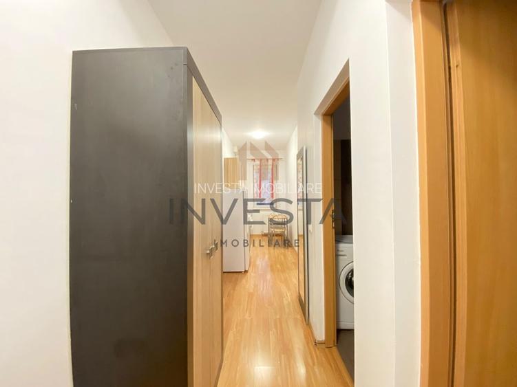Apartament cu 2 camere si loc de parcare de inchiriat, Buna Ziua - 3