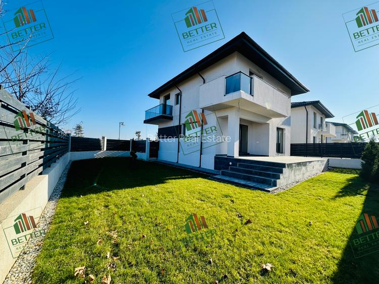 Vila Individuala - 4 Camere  - Comuna Berceni - Metrou Tudor Arghezi - 27