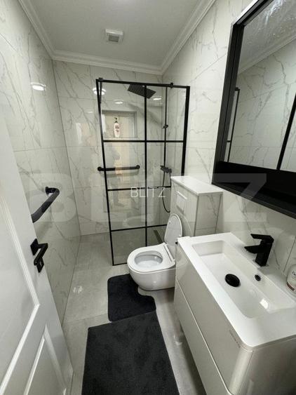 Casa individuala de vanzare, cu 3 camere, 100 mp, zona Gruia  - 15