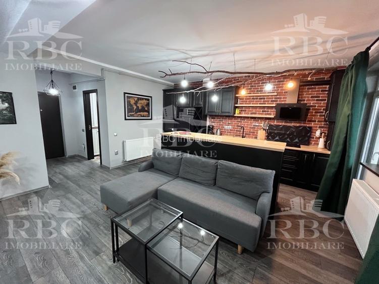 Apartament 3 camere cu loc de parcare in Floresti - 3