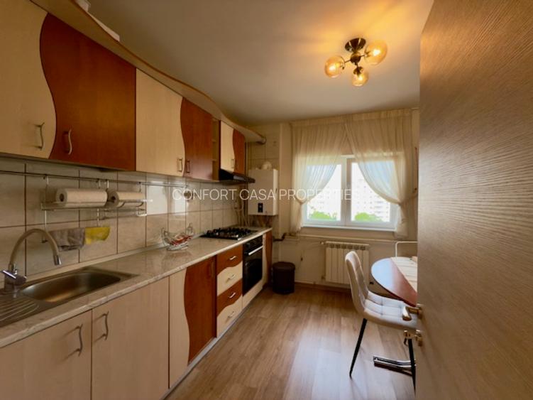Apartament cu 3 camere decomandat, mobilat în Vitan Mall - 8