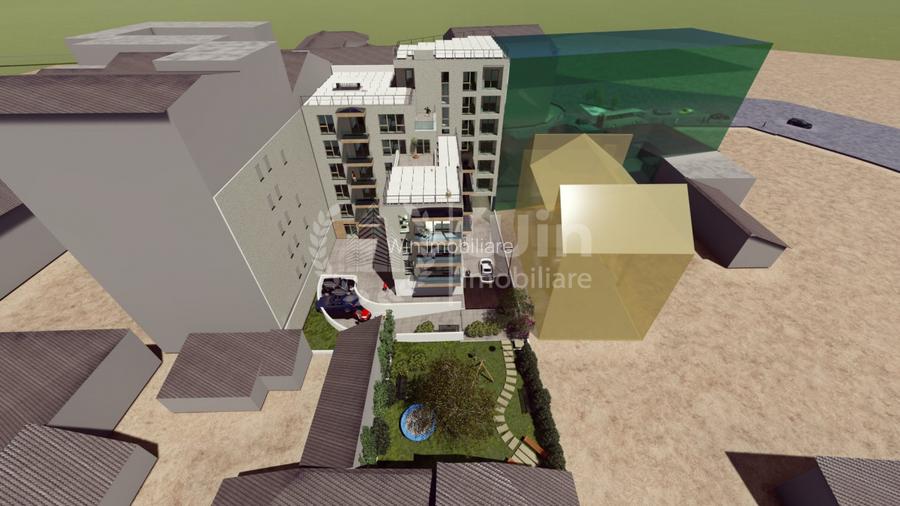 Apartament 4 camere in imobil nou | Etaj intermediar | Zona Centrala! - 4