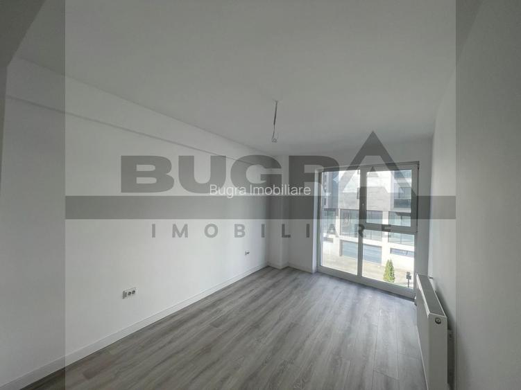Apartament de 2 camere, 57mp, parcare, zona Corneliu Coposu - 5