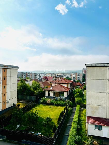 Apartament  2 camere + birou | Nou (2026)  Finisat premium | etaj 4 | Comision 0 - 6