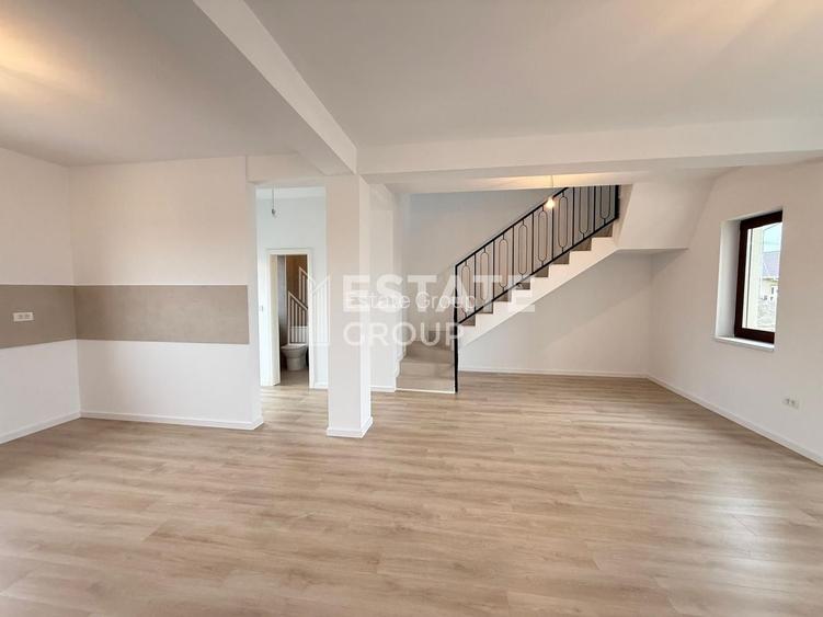 Duplex unit prin camera tehnica Mosnita Noua, pozitie excelenta - 5