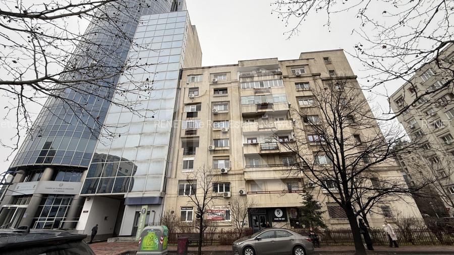 Splaiul Unirii – stradal, 3 camere decomandat, 80 mp - Langa Camera de Comert - 12