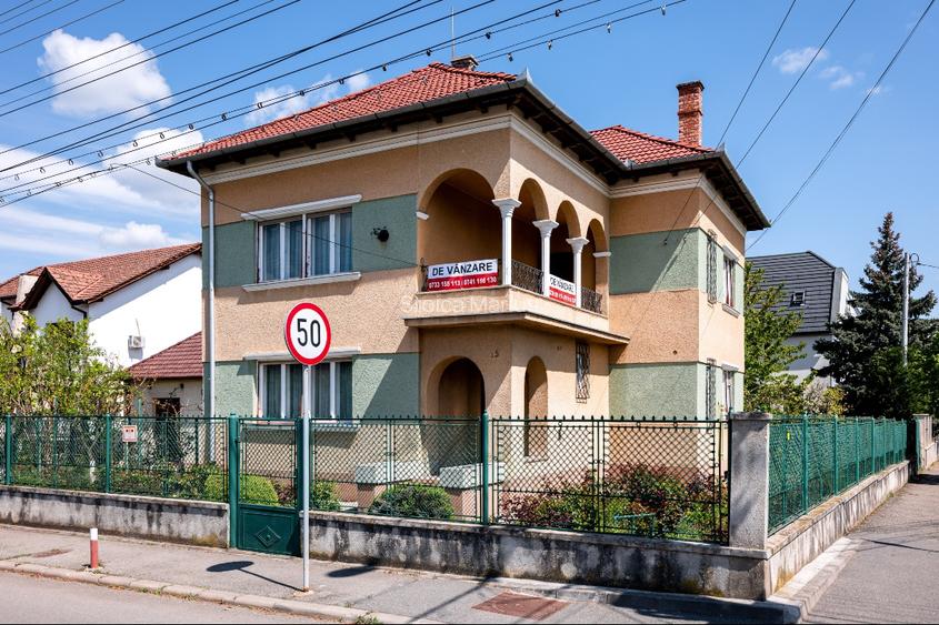 Imobil intr-o zona exclusivista, pretabil pentru locuinta sau business - 2