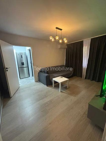 Apartament 2 camere, semidecomandat, 50 mp, ac, balcon, Gh. Petrascu - 3