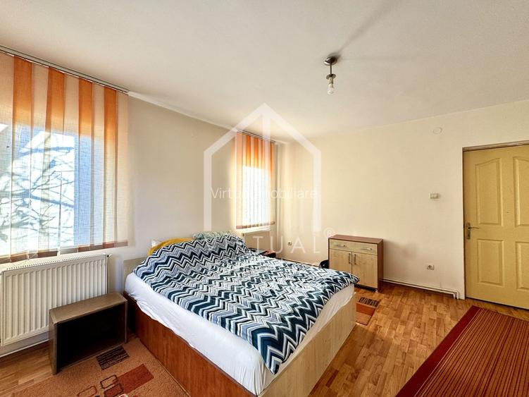 Apartament cu 3 camere, 65mp utili+balcon (8mp), parcare, Turnisor - 3