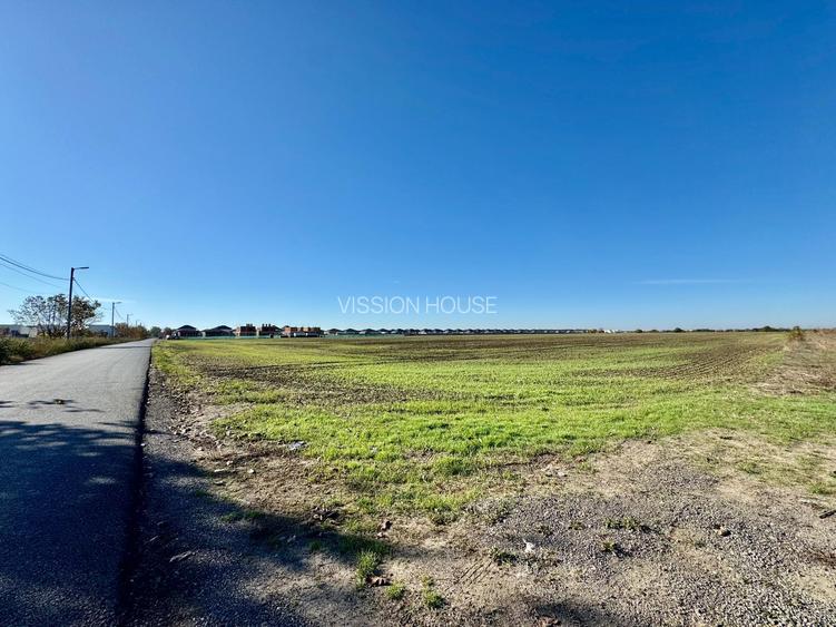 Vanzare teren Tunari | In apropiere de Ansamblul Nusco Homes - 9