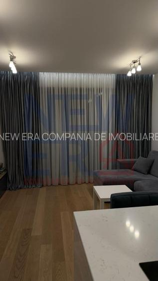 One Herastrau Plaza | Apartament premium 2 camere | Terasa | Design modern - 9