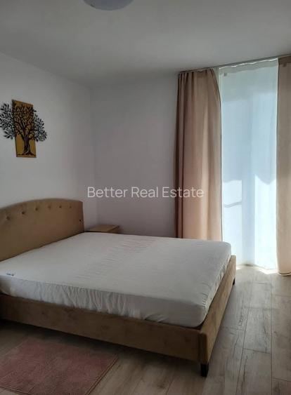 Apartament 2 Camere Tip Studio | 52 mp | Bloc Nou 2025 | Lift | 10 Min. Metrou D - 5